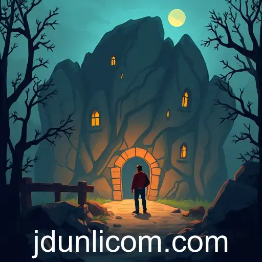 Exploring 'Adventure Games' on the JDunli Platform: A Deep Dive into Interactive Fiction