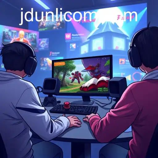 The Evolution of Gaming Websites