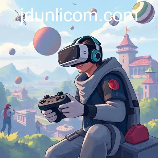 The Evolution of Online Gaming in 2025