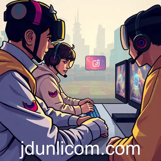 The Evolution of Online Gaming in 2025