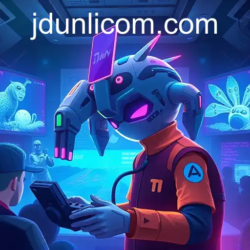 The Evolution of Gaming and the Rise of jdunli