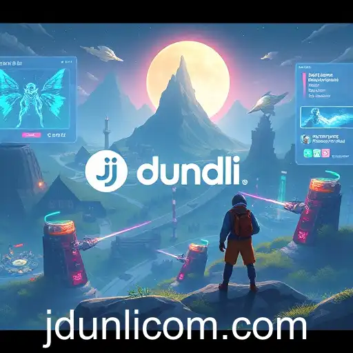Gaming in a Digital Age: The Rise of JDunli