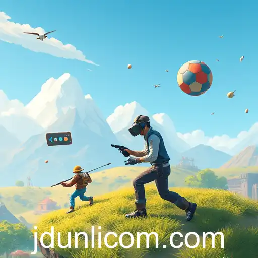 Gaming Trends and Innovations in 2025