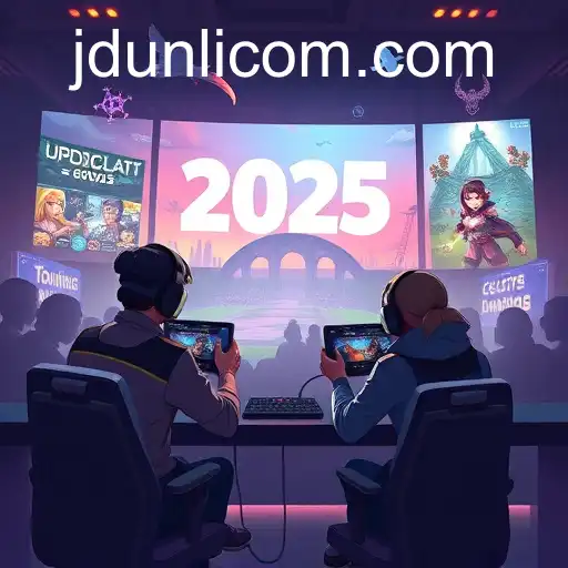 Gaming Trends and Innovations on jdunli