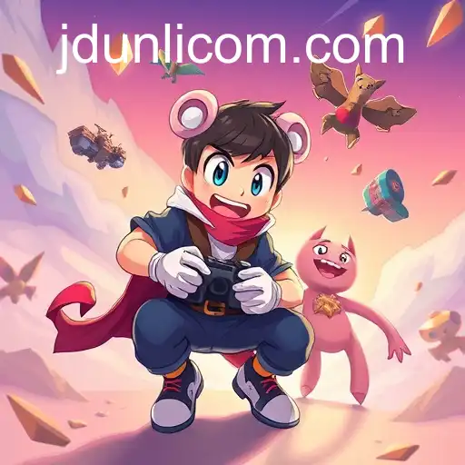 The Digital Playground: jdunli's Growth