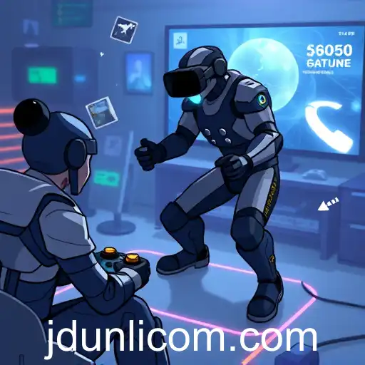 The Rise of Jdunli in the Gaming Sphere