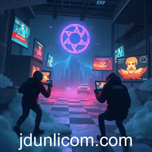 The Rise of JDunli: Transforming Online Gaming