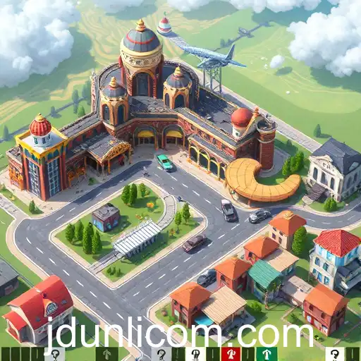 Exploring the Exciting World of Simulation Games on JDunli