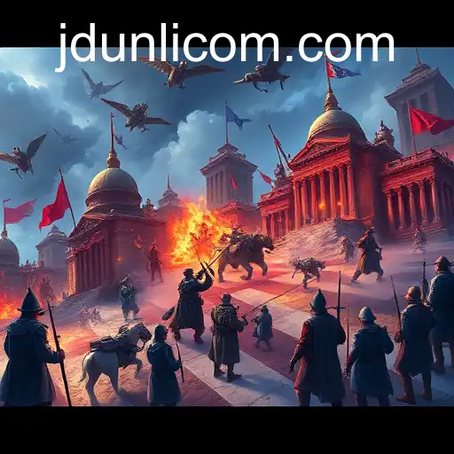 Exploring the Thrills of Strategy Games